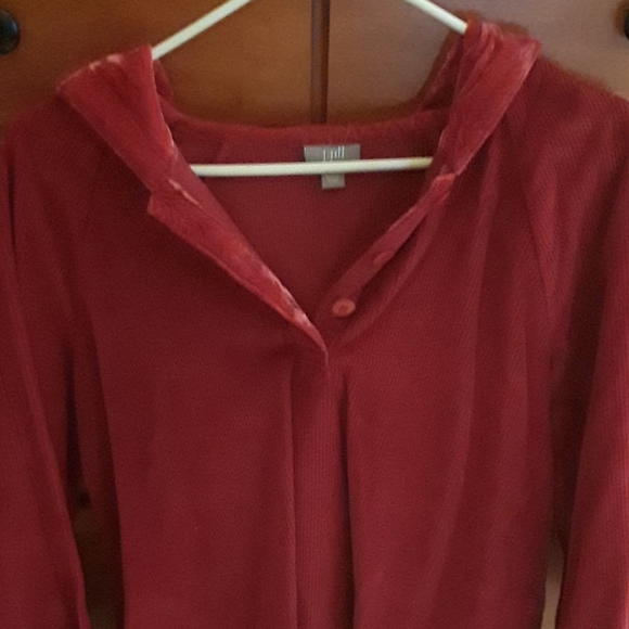 Hooded pullover - Picture 4 of 4